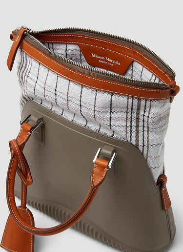 5AC Mini Handbag Maison Margiela 5AC Mini Handbag Khaki mla0249040