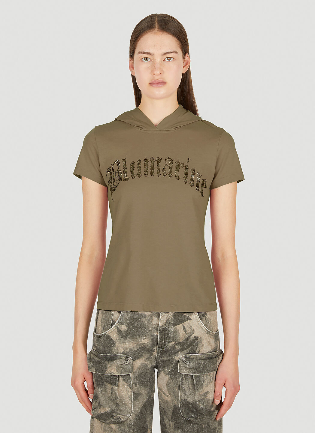 T shirt blumarine hot sale