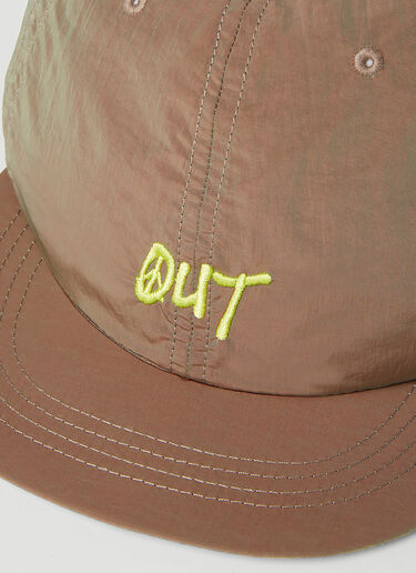 Satisfy Out Running Cap Beige sat0151009