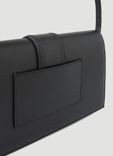 Le Bambino Long Shoulder Bag Jacquemus Le Bambino Long Shoulder Bag Black jac0250032