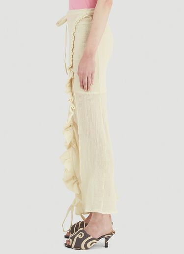 Ottolinger Musslin Skirt Cream ott0244007