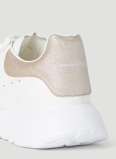 Alexander McQueen 코트 스니커즈 화이트 amq0251019