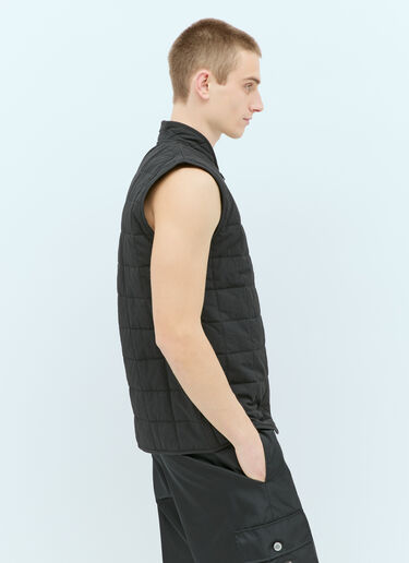 Rains Giron Liner Vest Black rai0356008