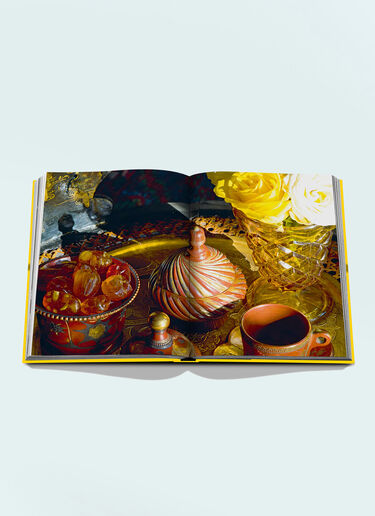 Assouline Orientalism Style Yellow wps0691701