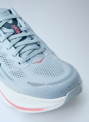 HOKA Bondi 9 X-Wide Sneakers Blue hok0364024