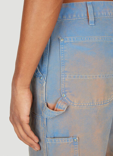 Washed Working Jeans NOTSONORMAL Washed Working Jeans Blue nsm0351007