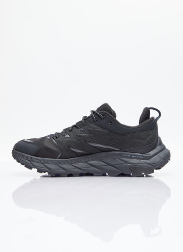 HOKA アナカパ ロー GTX スニーカー ブラック hok0154003