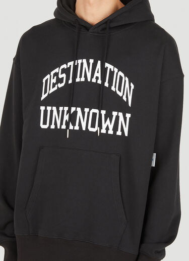 Liberaiders Heavyweight College Hooded Sweatshirt Black lib0151009