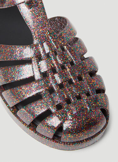 Melissa Possession Glitter Jelly Sandals Multicolour mls0254001