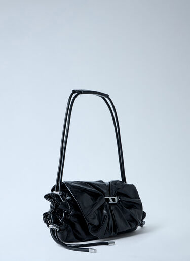 Diesel Scunch-D S Shoulder Bag Black dsl0263034