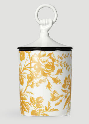 Gucci Herbarium Candle Yellow wps0670165