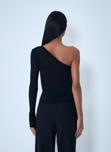 Rick Owens Ziggy T-Shirt Black ric0263020