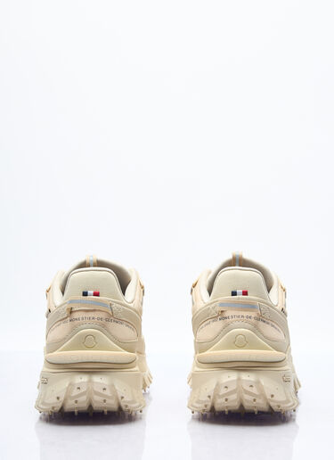 Moncler TrailGrip GTX Sneakers Beige mon0157050