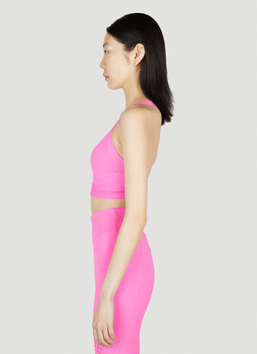 TruePurpose Gym 브라 adidas by Stella McCartney TruePurpose Gym 브라 핑크 asm0251023