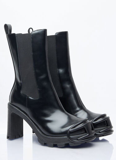 Diesel D-Hammer Ch Boots Black dsl0257035