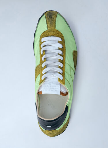 Sprinters Sneakers Maison Margiela Sprinters Sneakers Green mla0160005