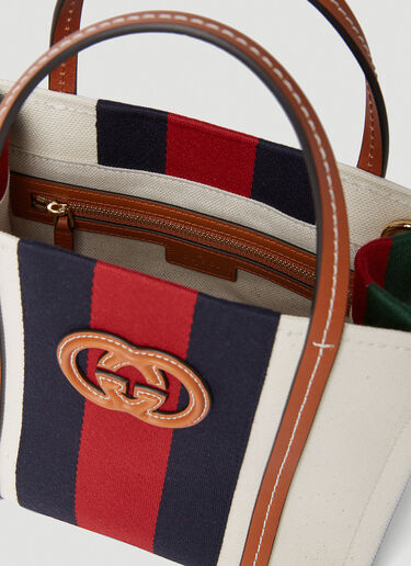Gucci Small Interlocking G Handbag Red guc0251251