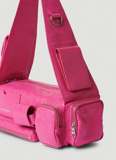 Balenciaga Superbusy XS Sling Bag Pink bal0254063