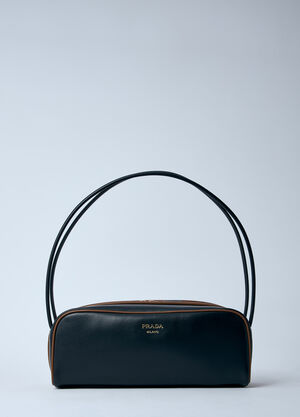 Prada Swing Shoulder Bag Black pra0260068