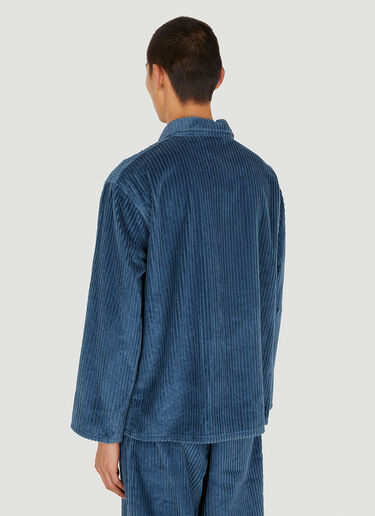 META CAMPANIA COLLECTIVE Bill Workwear Jacket Blue mtc0150004