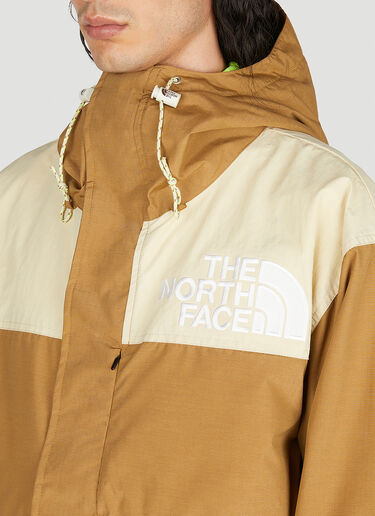 The North Face Mountain Jacket Brown tnf0152038