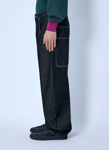 Entire Studios Ascent Jeans Black ent0166048