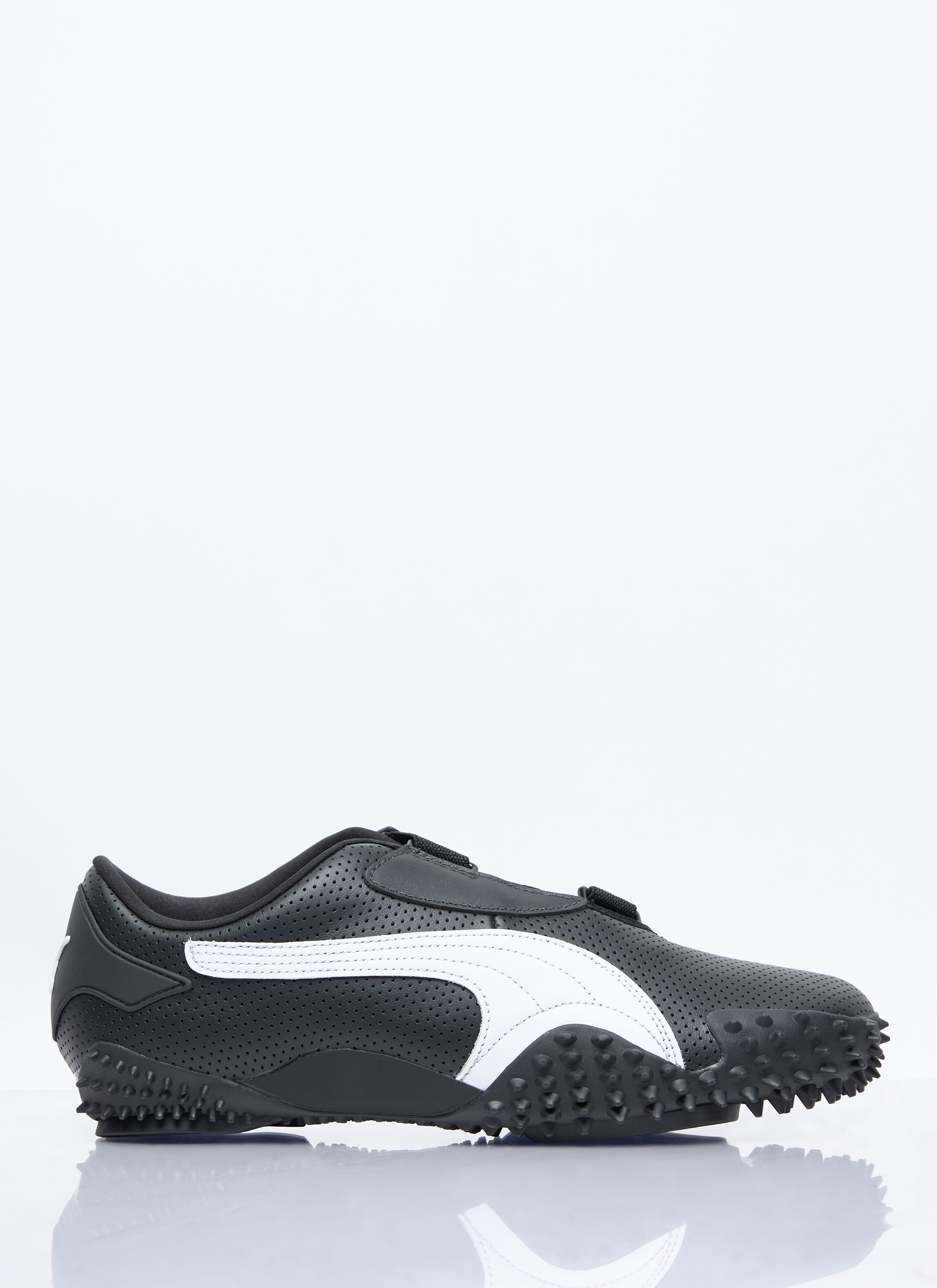 Puma Men s Mostro Perf Sneakers in Black LN CC