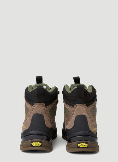 Ultrarange EXO Hi Gore-Tex MTE 3 Hiking Boots Vans Ultrarange EXO Hi Gore-Tex MTE 3 Hiking Boots Brown van0151014