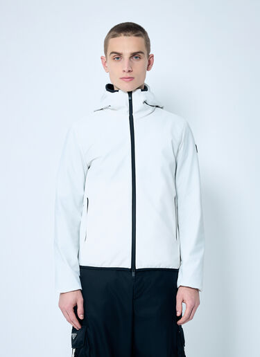 Moncler Chalves Down Jacket White mon0159022