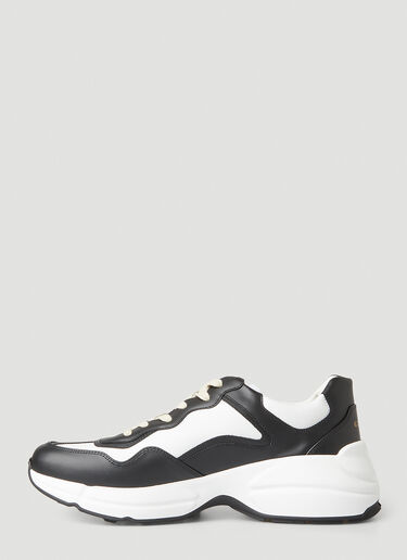 Gucci Rhyton Sneakers Black guc0151116
