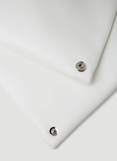 MM6 Maison Margiela Japanese 迷你手提包 白 mmm0249040
