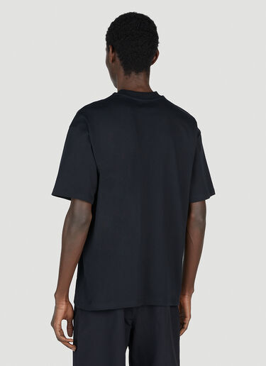 Lack of Guidance Gabriel T-Shirt Black log0152007
