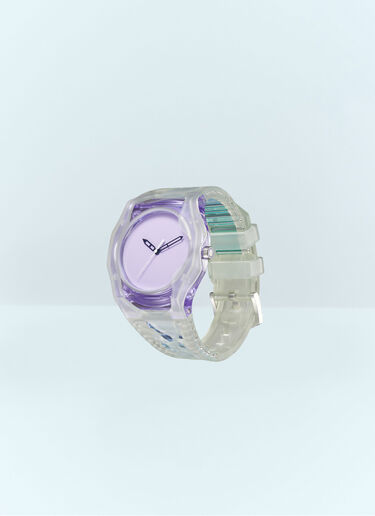MAD x D1 Milano Freezer Watch Purple mdm0153003