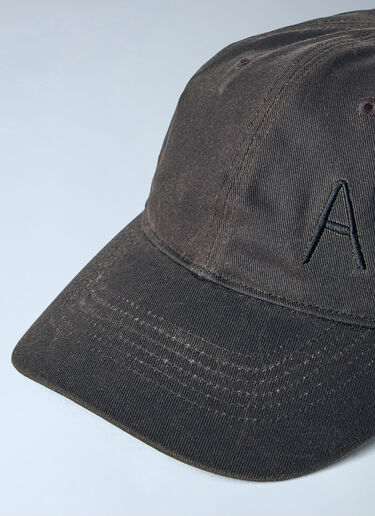 adidas x SFTM Dad Cotton Hat Dark Brown asf0364013