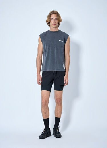 LN-CC® - Satisfy: MothTech Muscle Top - Black Satisfy MothTech Muscle Top Black sat0164006