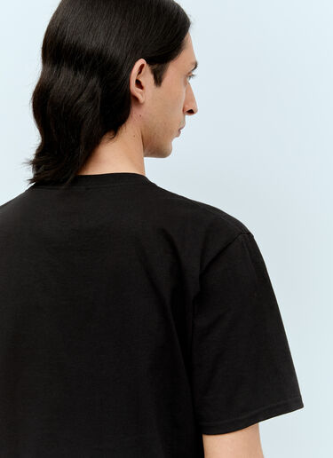 Stüssy Dot Sport T 恤 黑色 sts0156029