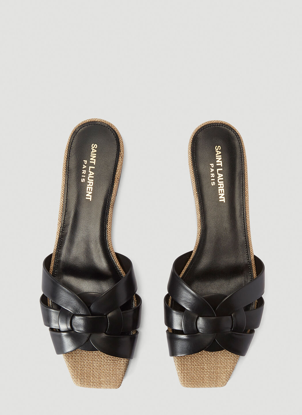 Nu pieds saint laurent sale online
