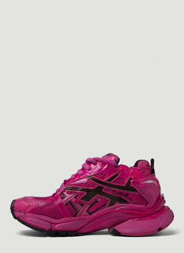 Balenciaga Runner Sneakers Pink bal0249017