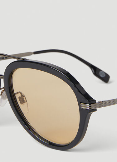 Burberry Jude 太阳镜 黑色 lxb0151002