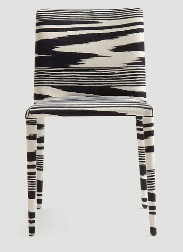 MissoniHome Neus Miss Chair Black wps0644225