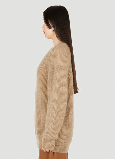Max Mara Helga Sweater Camel max0250034