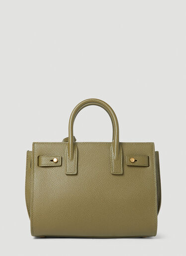 Sac de Jour Handbag Saint Laurent Sac de Jour Handbag Green sla0252052