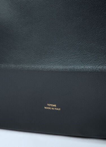 LN-CC® - Toteme: Roam Leather Tote Bag - Black Toteme Roam Leather Tote Bag Black tot0265084