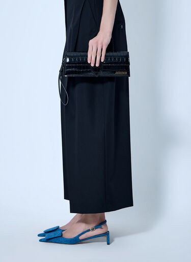 Jacquemus La Pochette Bambino Black jac0266045