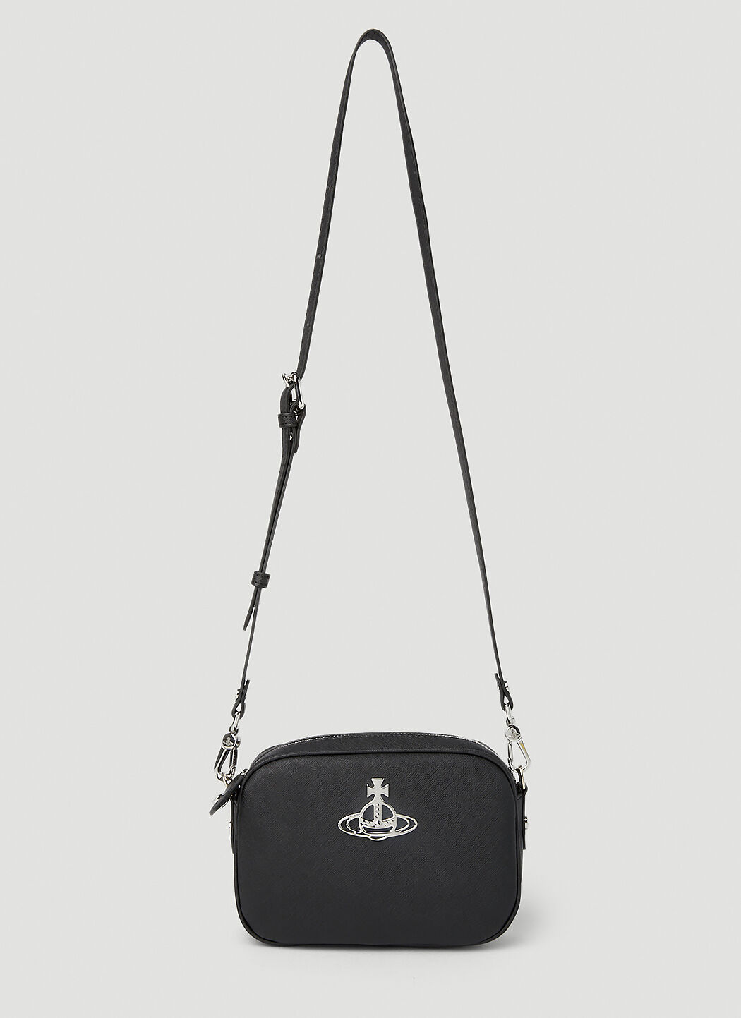 Vivienne Westwood Anna Camera Bag 银色 vvw0254038