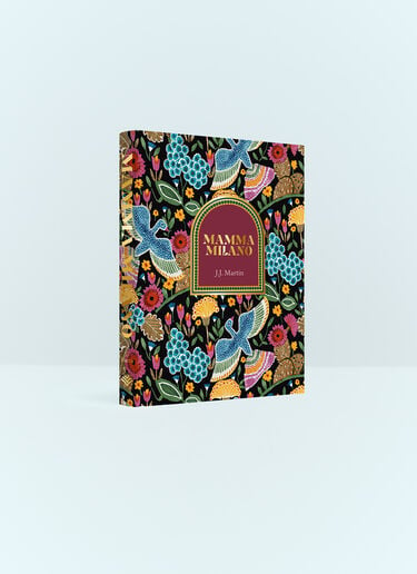 Vendome Press Mamma Milano Book Multicolour wps0691301