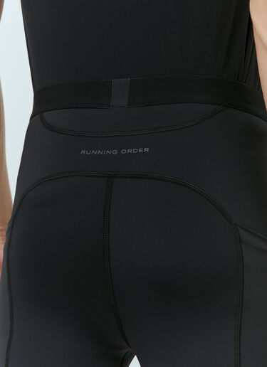 RUNNING ORDER Ari 29 Tight Leggings Black run0354010