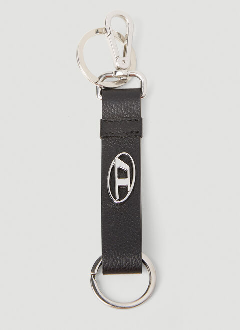 Thom Browne Busy-Key Keyring Grey thb0349001