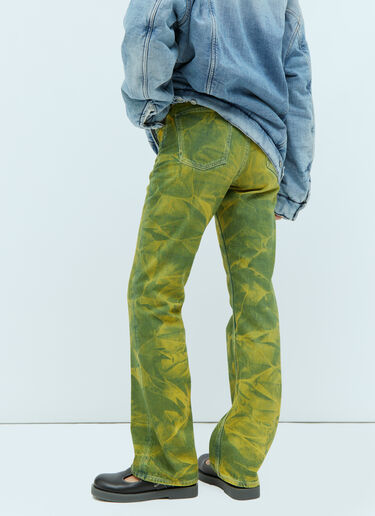 Acne Studios 1977 ジェロ デニム ジーンズ イエロー acn0253025