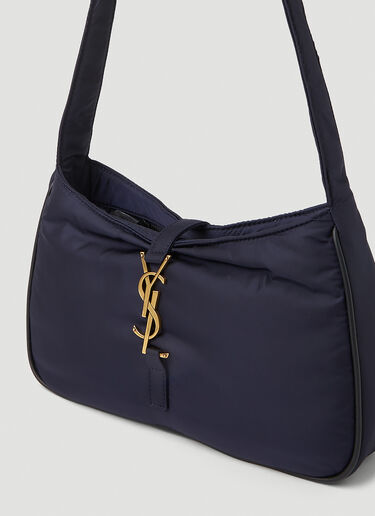 Saint Laurent 5A7 Shoulder Bag Navy sla0251093